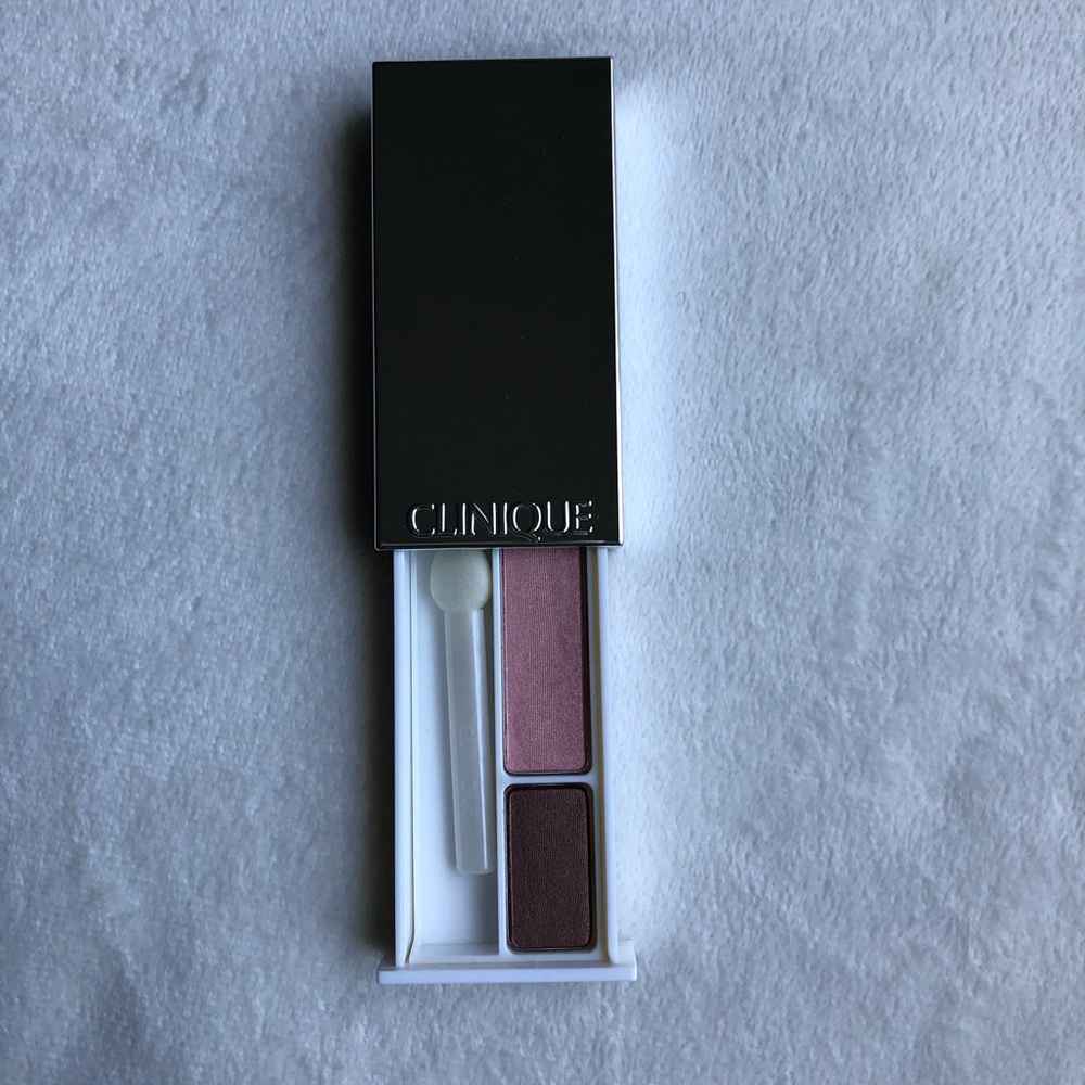 Clinique All About Shadow Duo